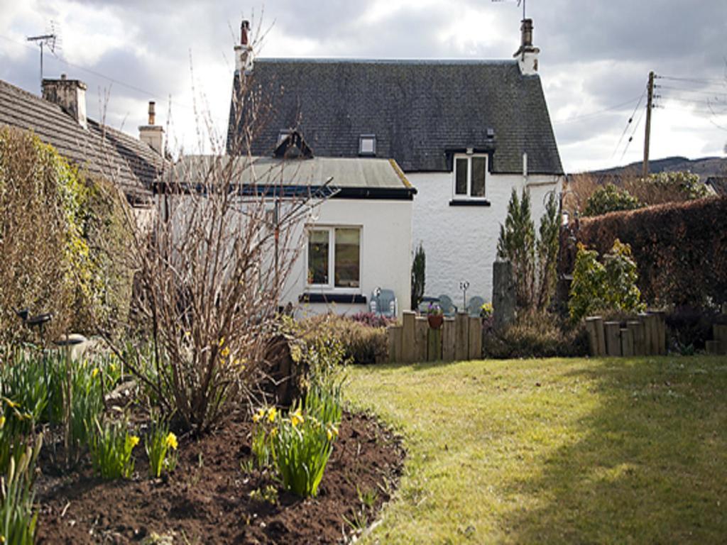 Roslin Cottage Callander Exterior foto