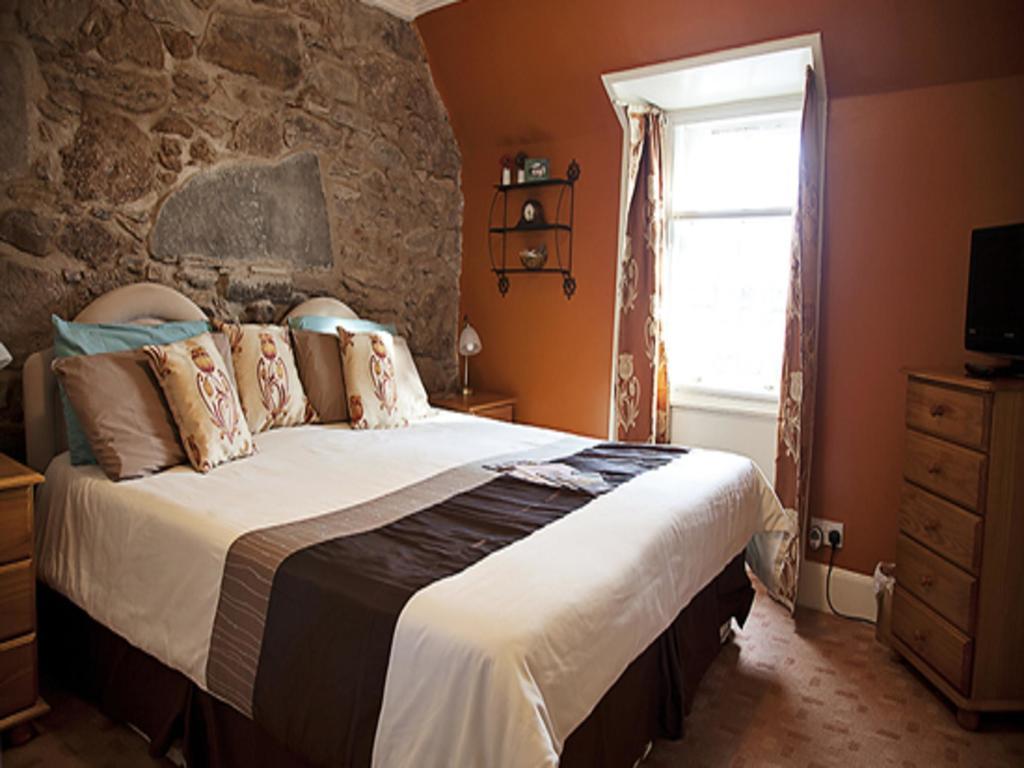 Roslin Cottage Callander Exterior foto